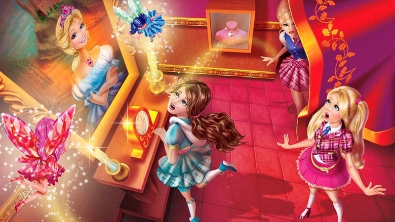 Barbie: Princess Charm School still