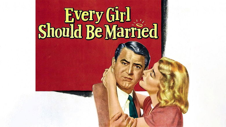 Every Girl Should Be Married still 2