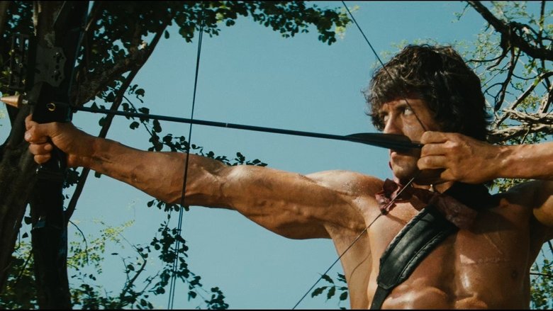 Rambo: First Blood Part II still 3