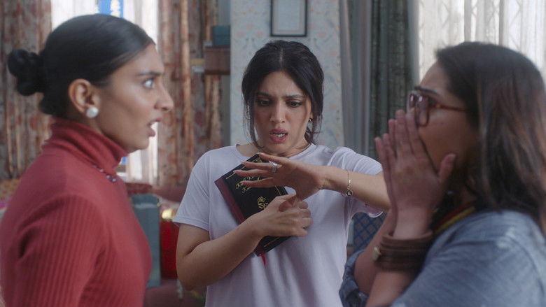 Thank You For Coming still