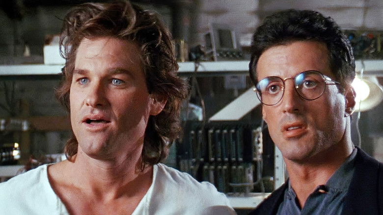 Tango & Cash still