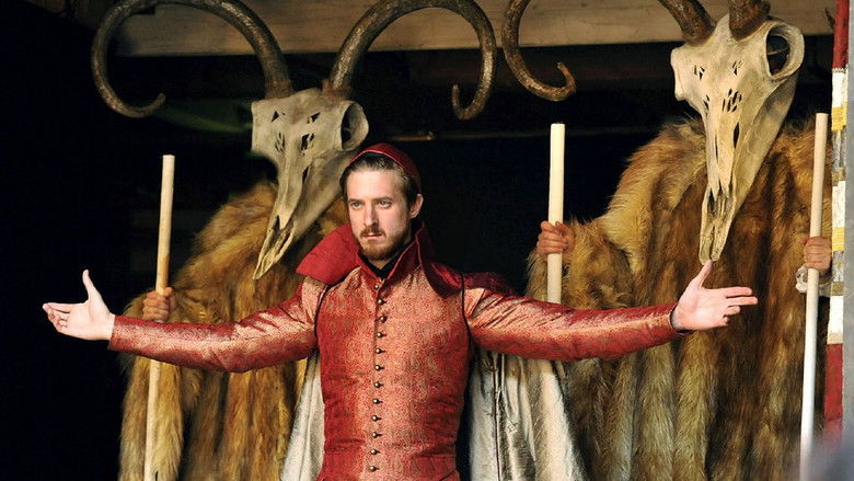 Doctor Faustus - Live at Shakespeare's Globe still 1