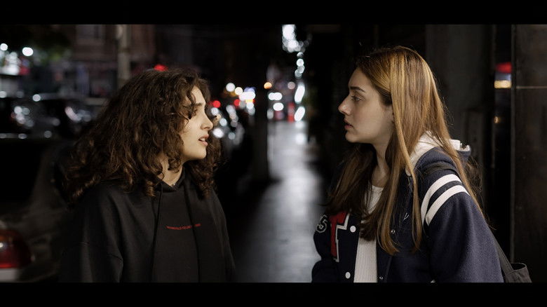 Kinetic: The Art of Oneself still