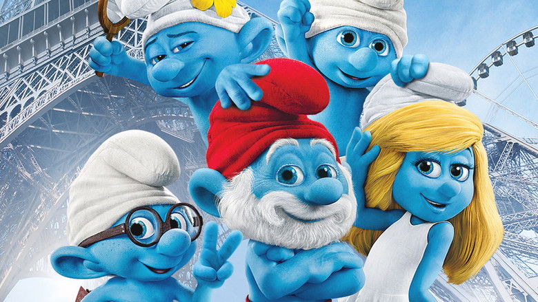 The Smurfs 2 still