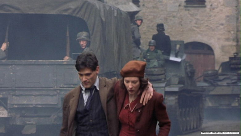 Charlotte Gray still