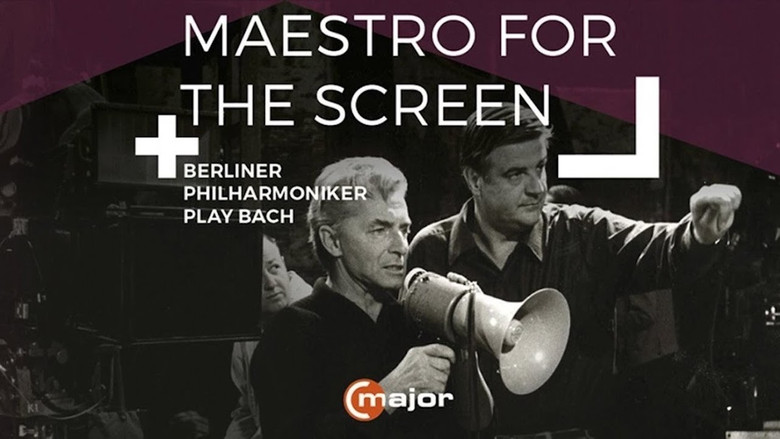 Herbert von Karajan: Maestro for the Screen still 1