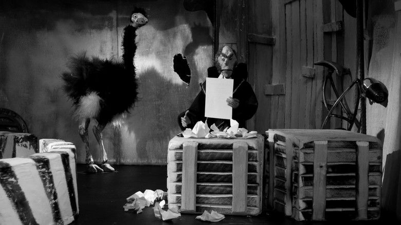 Sombres Héros still