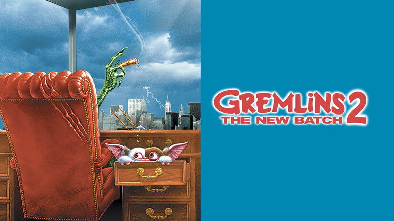 Gremlins 2: The New Batch still