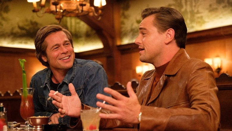Once Upon a Time... in Hollywood still 4
