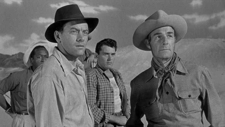 The Walking Hills still