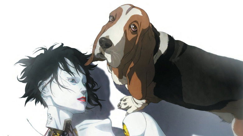 Ghost in the Shell 2: Innocence still