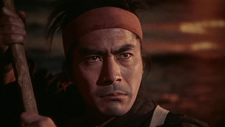 Samurai III: Duel at Ganryu Island still