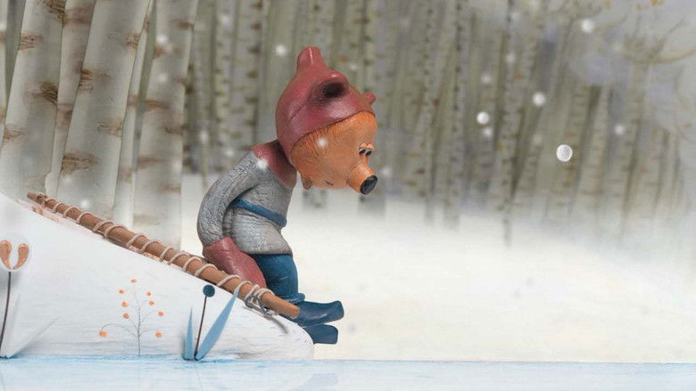 Leon in Wintertime still