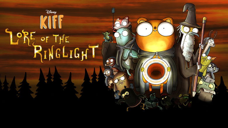 Kiff Lore of the Ring Light still