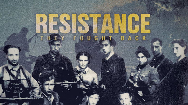 Resistance: They Fought Back still 1