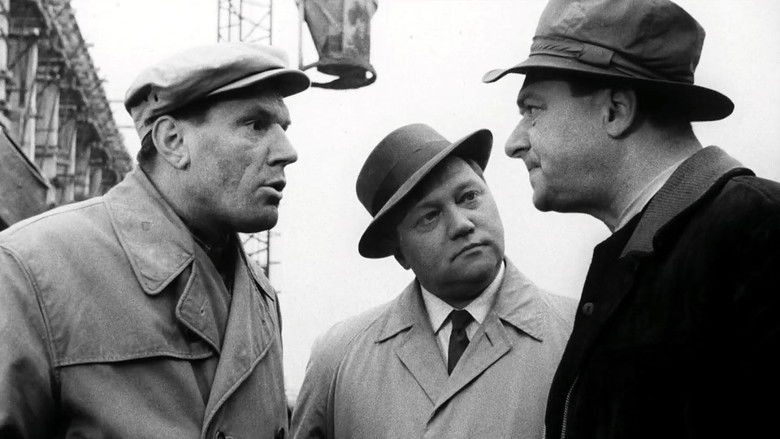 The Hero Is Afraid still