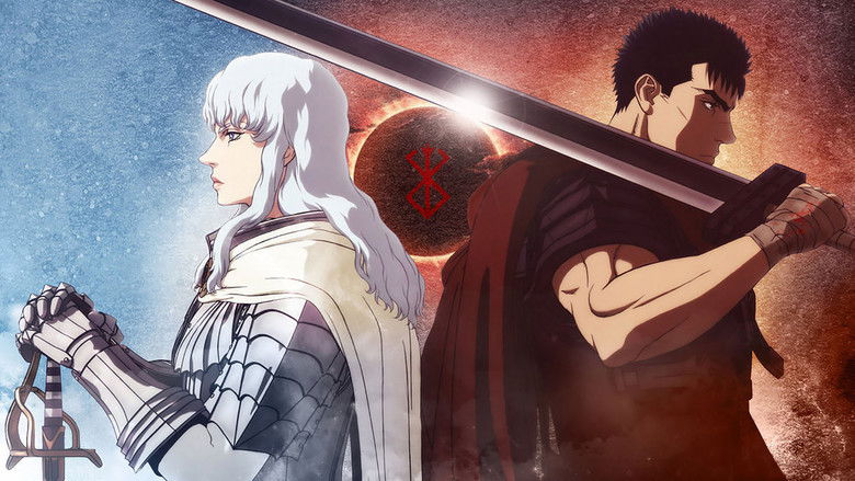 Berserk: The Golden Age Arc III - The Advent still