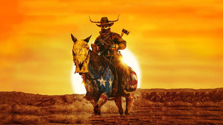 The Forever Purge still