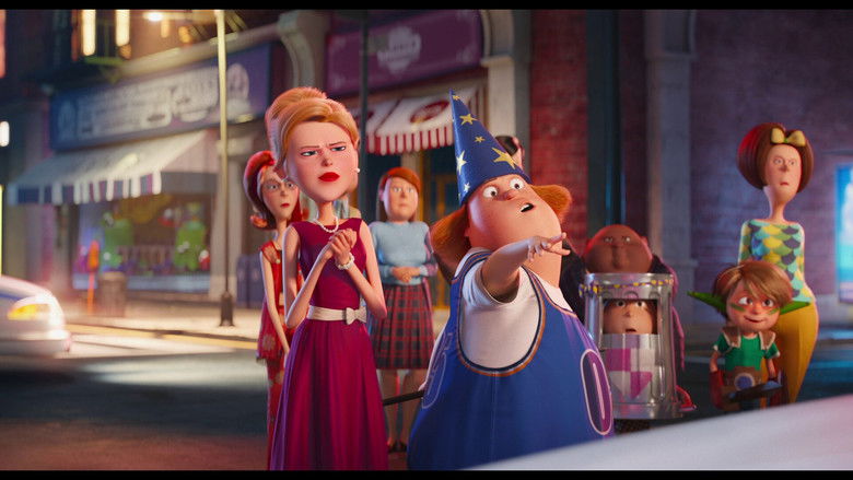 Norman Television still