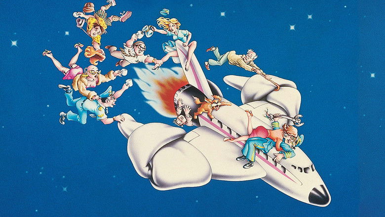 Airplane II: The Sequel still