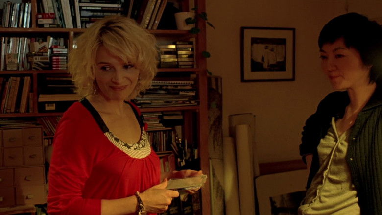 Flight of the Red Balloon still