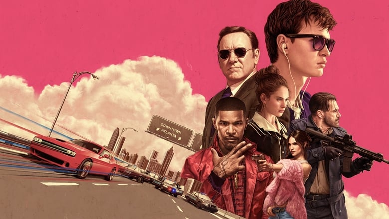 Baby Driver still 1