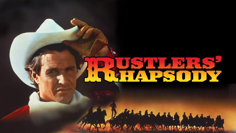 Rustlers' Rhapsody still