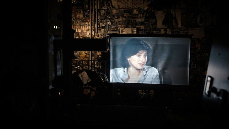 Chantal Akerman: Always on the Road still