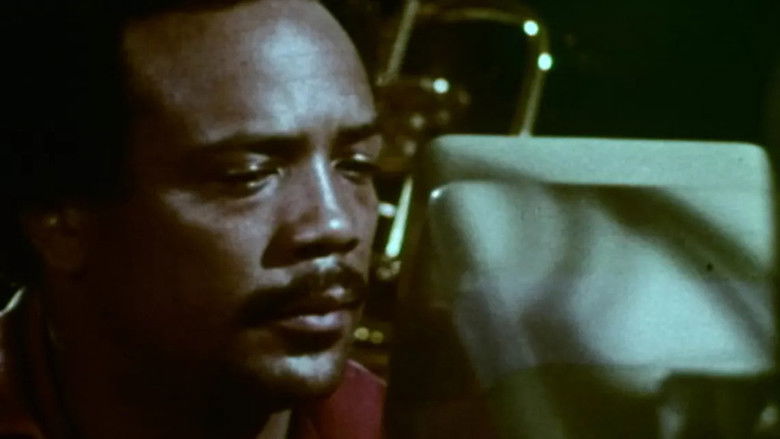 Quincy Jones | Music Man still