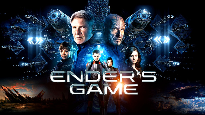 Ender's Game still