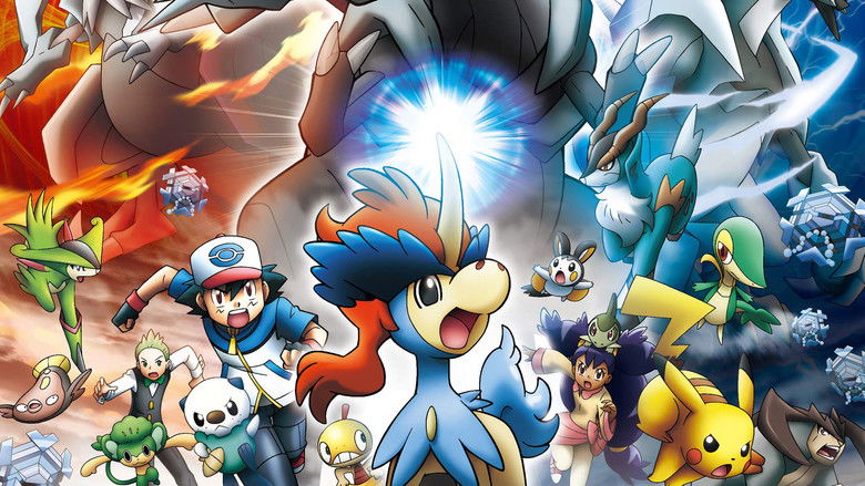 Pokémon the Movie: Kyurem vs. the Sword of Justice still