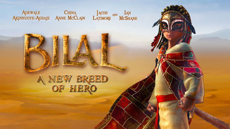 Bilal: A New Breed of Hero still