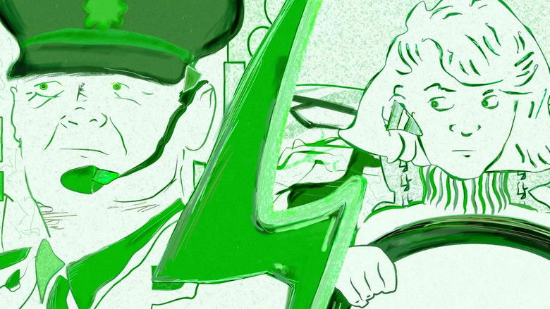 The Green Marker Scare still 1