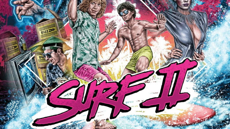 Surf II: The End of the Trilogy still