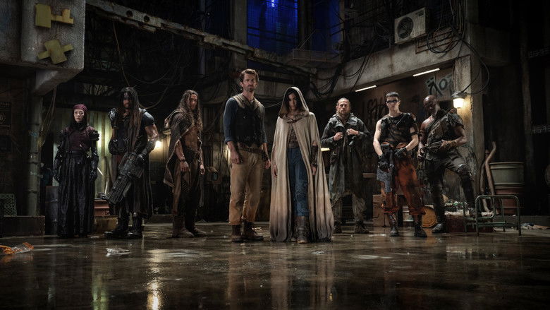 Rebel Moon - Part One: A Child of Fire still