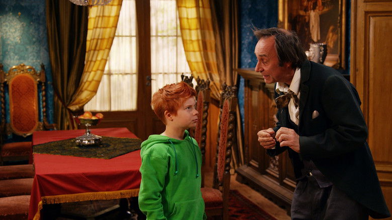 Ricky Rapper and the Miser from Seville still 1