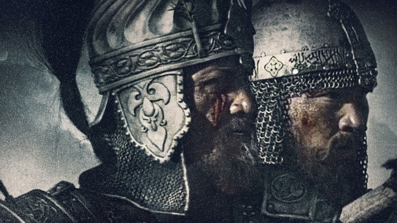 Kazakh Khanate: Diamond Sword still 2