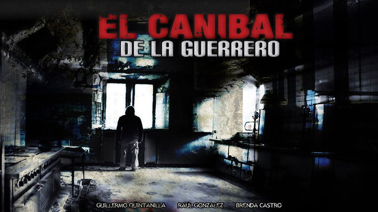 El caníbal de la Guerrero still 1