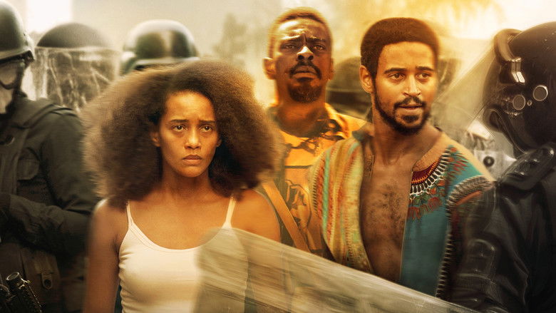 Executive Order still 1