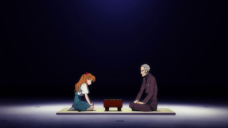 EVANGELION 30th Anniversary Special Screening still 2