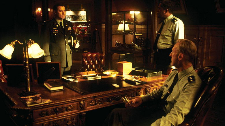 The General's Daughter still