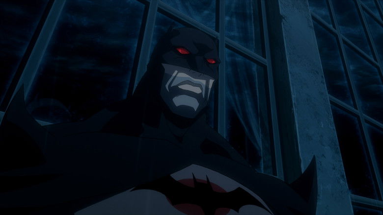 Justice League: The Flashpoint Paradox still