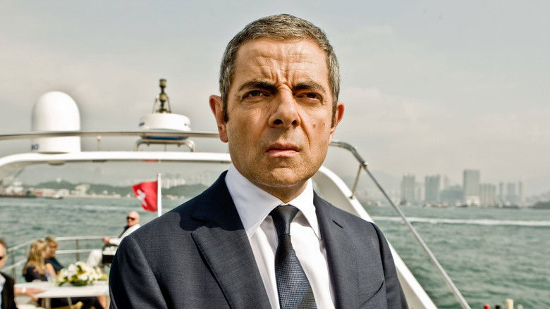 Johnny English Reborn still