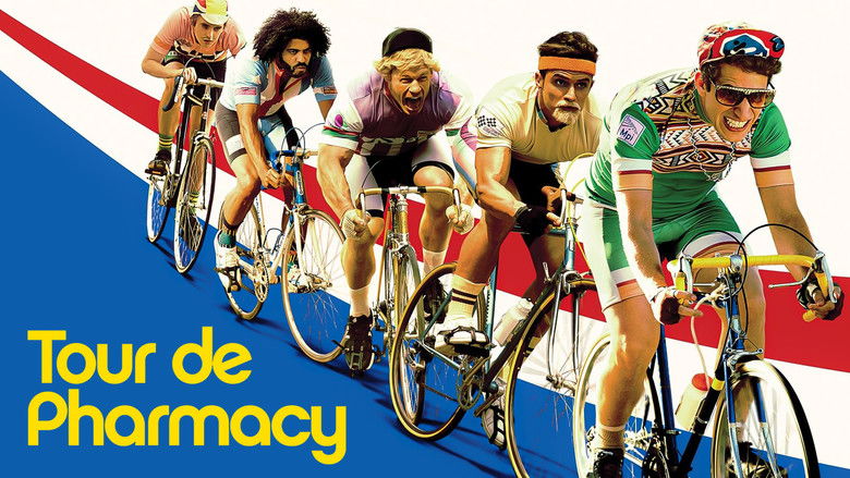 Tour de Pharmacy still