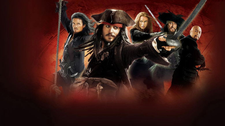 Pirates of the Caribbean: At World's End still 4
