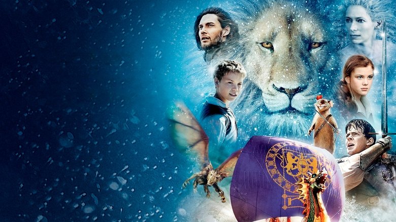 The Chronicles of Narnia: The Voyage of the Dawn Treader still 1