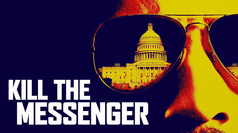 Kill the Messenger still