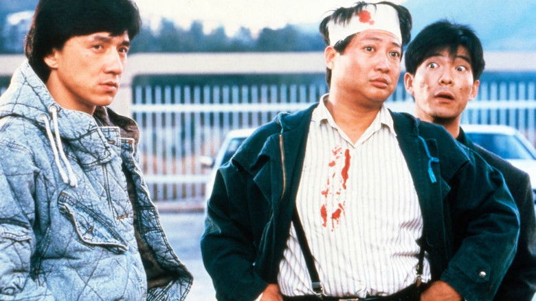 Dragons Forever still