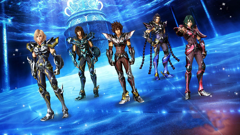 Saint Seiya: Legend of Sanctuary still