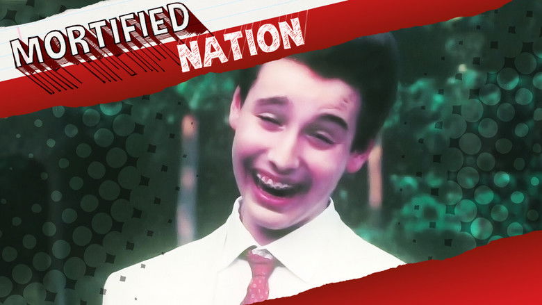 Mortified Nation still 1